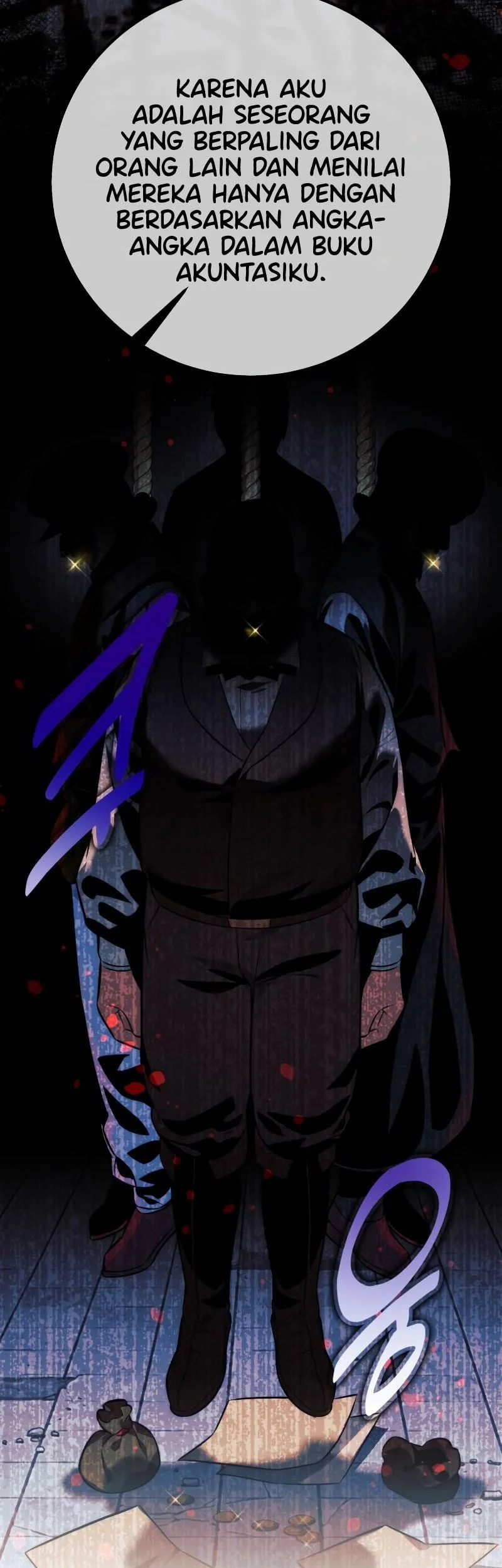 The Extra’s Academy Survival Guide Chapter 85 Fix Gambar 40